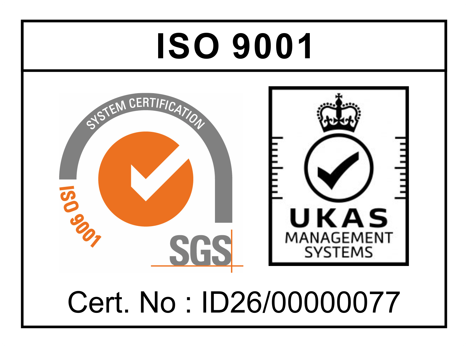 ISO 9001